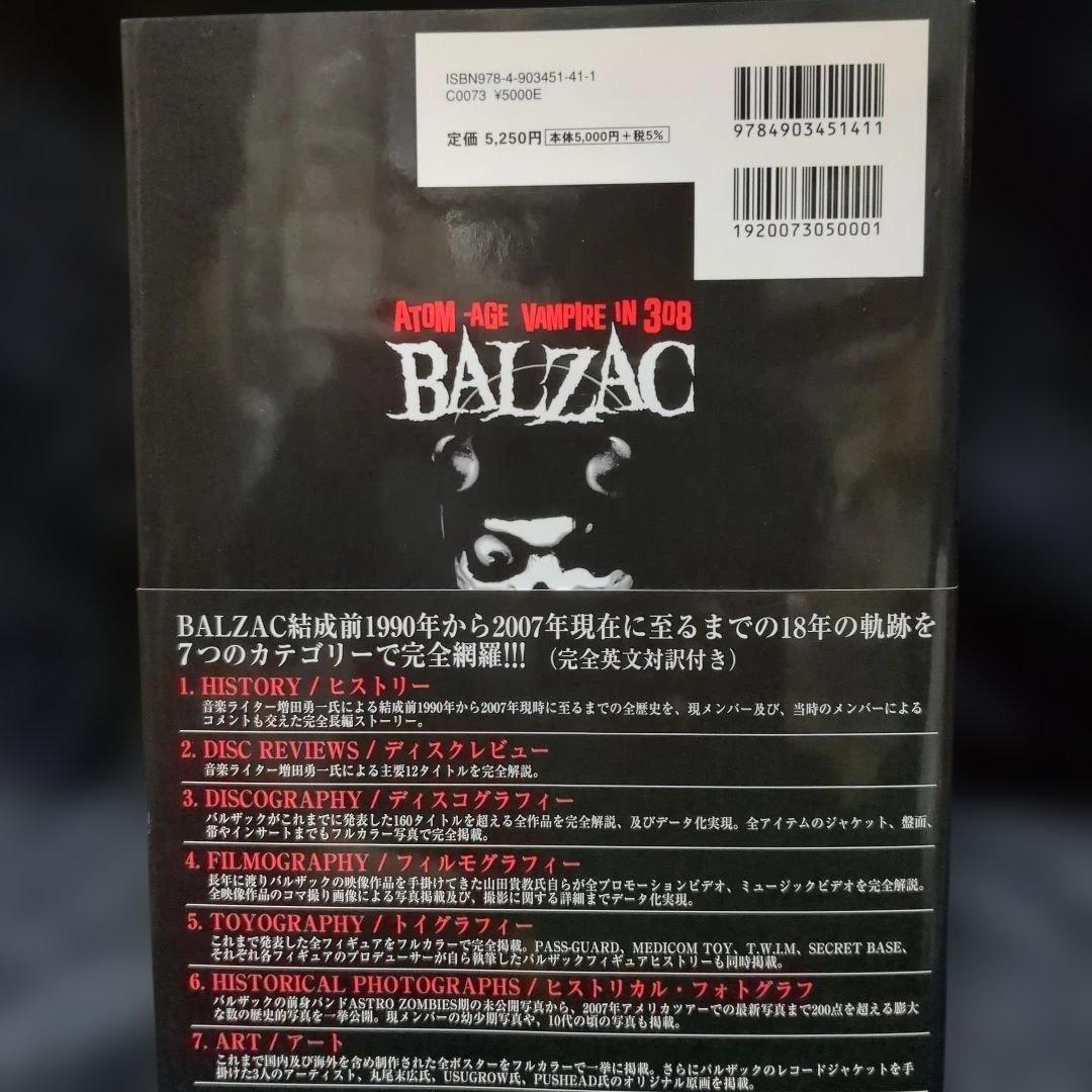 BALZAC 15 Years of Unholy Darkness Comp…