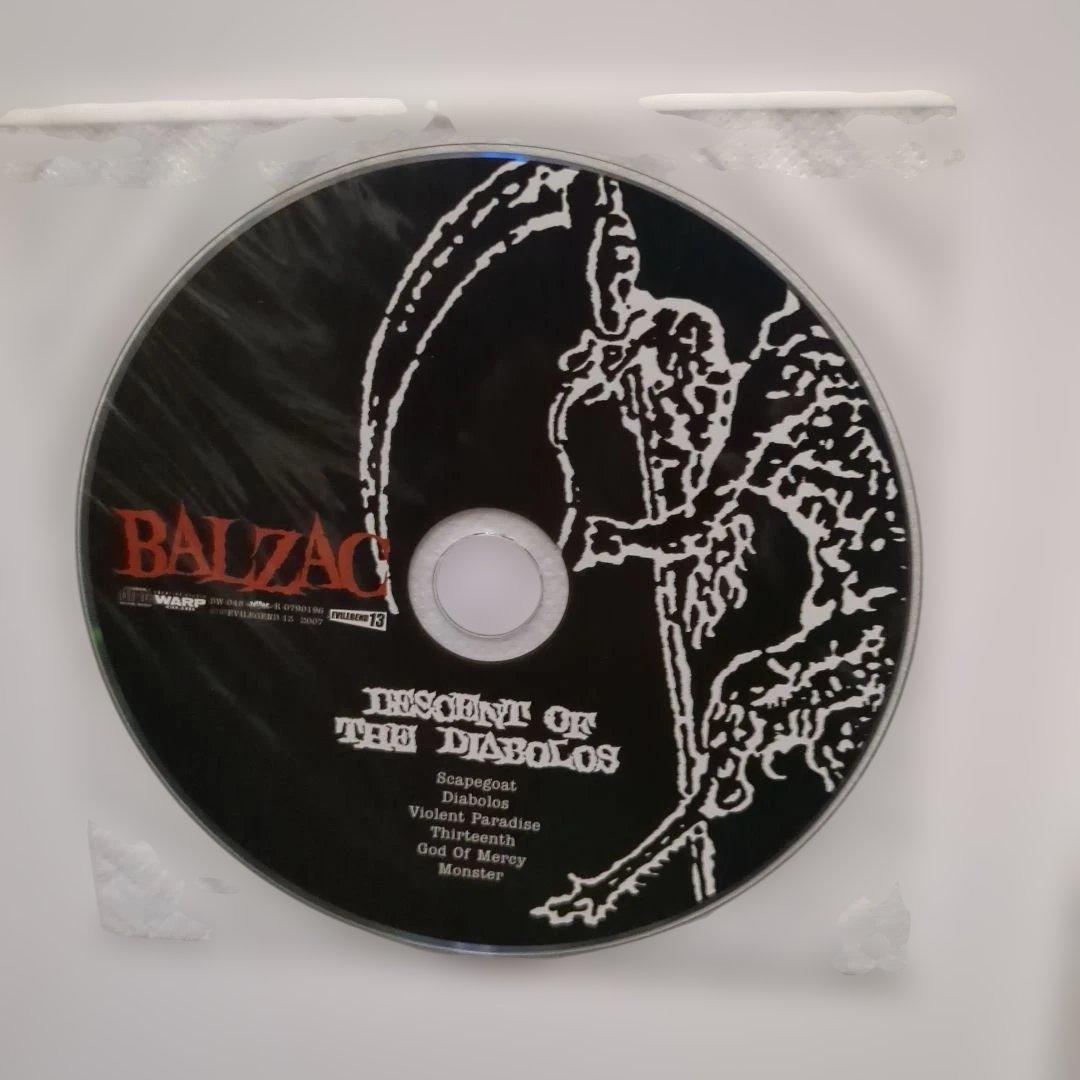 BALZAC 15 Years of Unholy Darkness Comp…