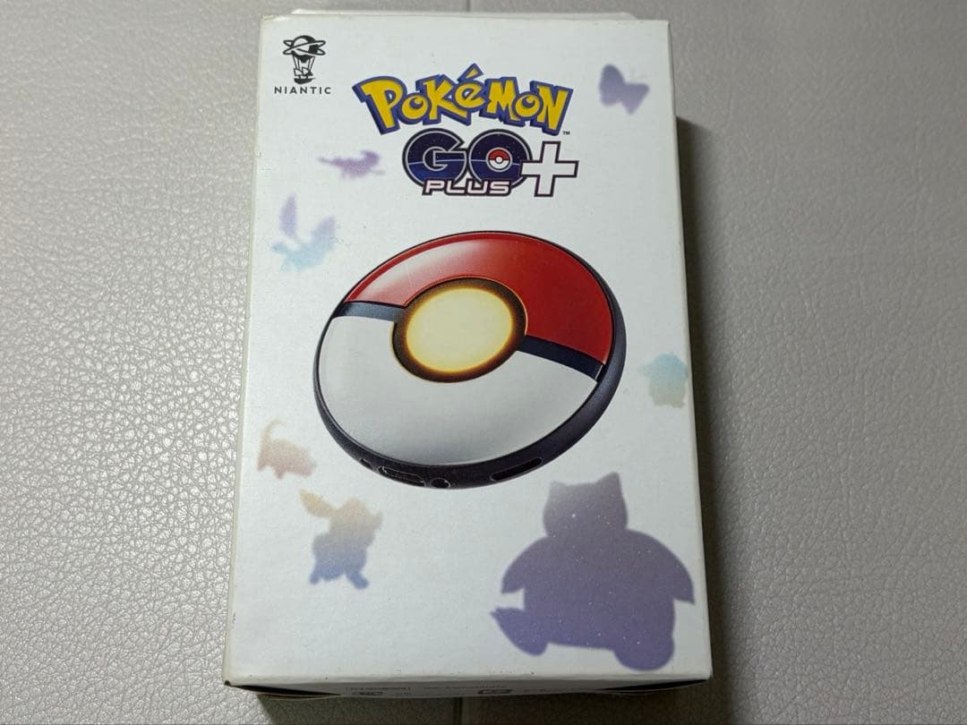 Pokemon GO Plus + 未使用、未開封 非売品のおまけ付き
