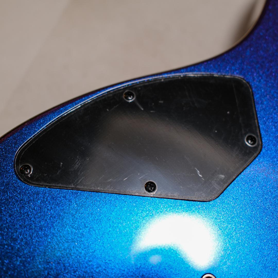 【美品】Ibanez GRG121SP-BMC ケースとストラップ付