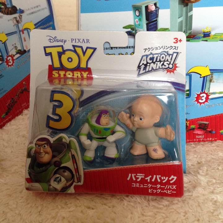 トイストーリー トイザらス フィギュア