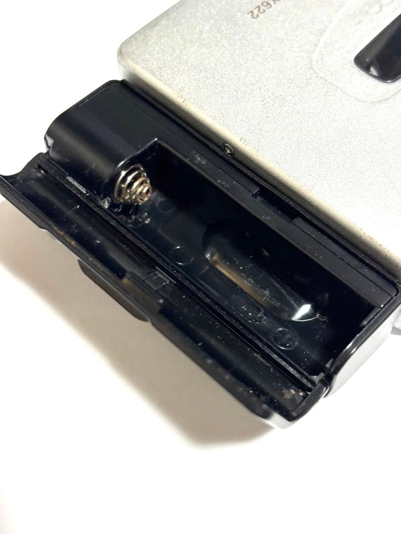 SONY カセットウォークマン WM-EX622 整備品 乾電池ケース付き