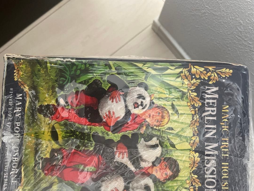 Magic Tree House 27冊