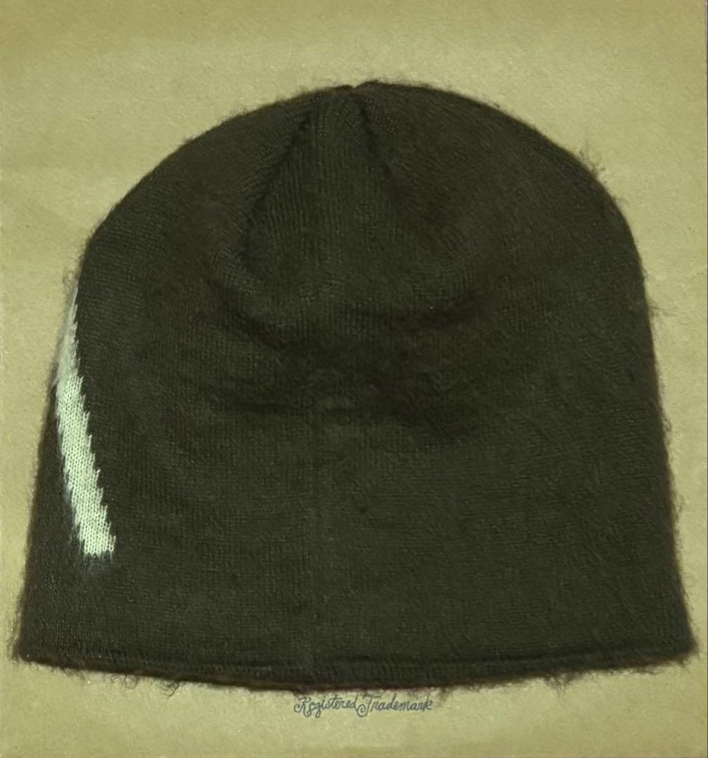 帽子 Stussy Brushed Out Stock Skullcap Brown