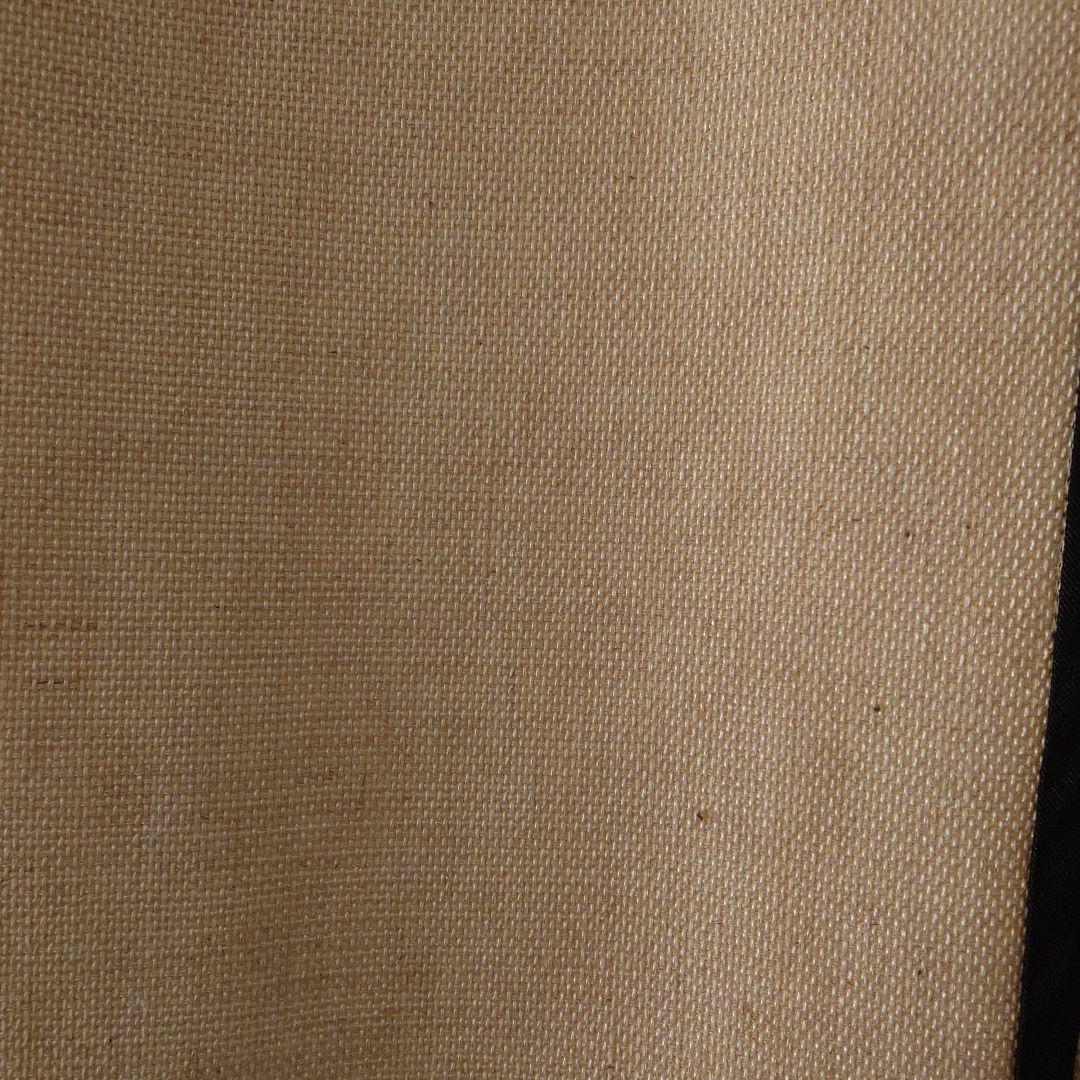 La TOTALITÉ アイボリー　 ノーカラーコート