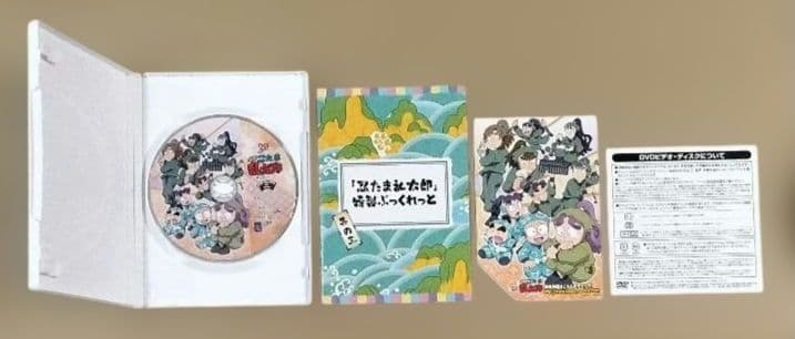 忍たま乱太郎 20th 第20シリーズ DVD 全7巻セット