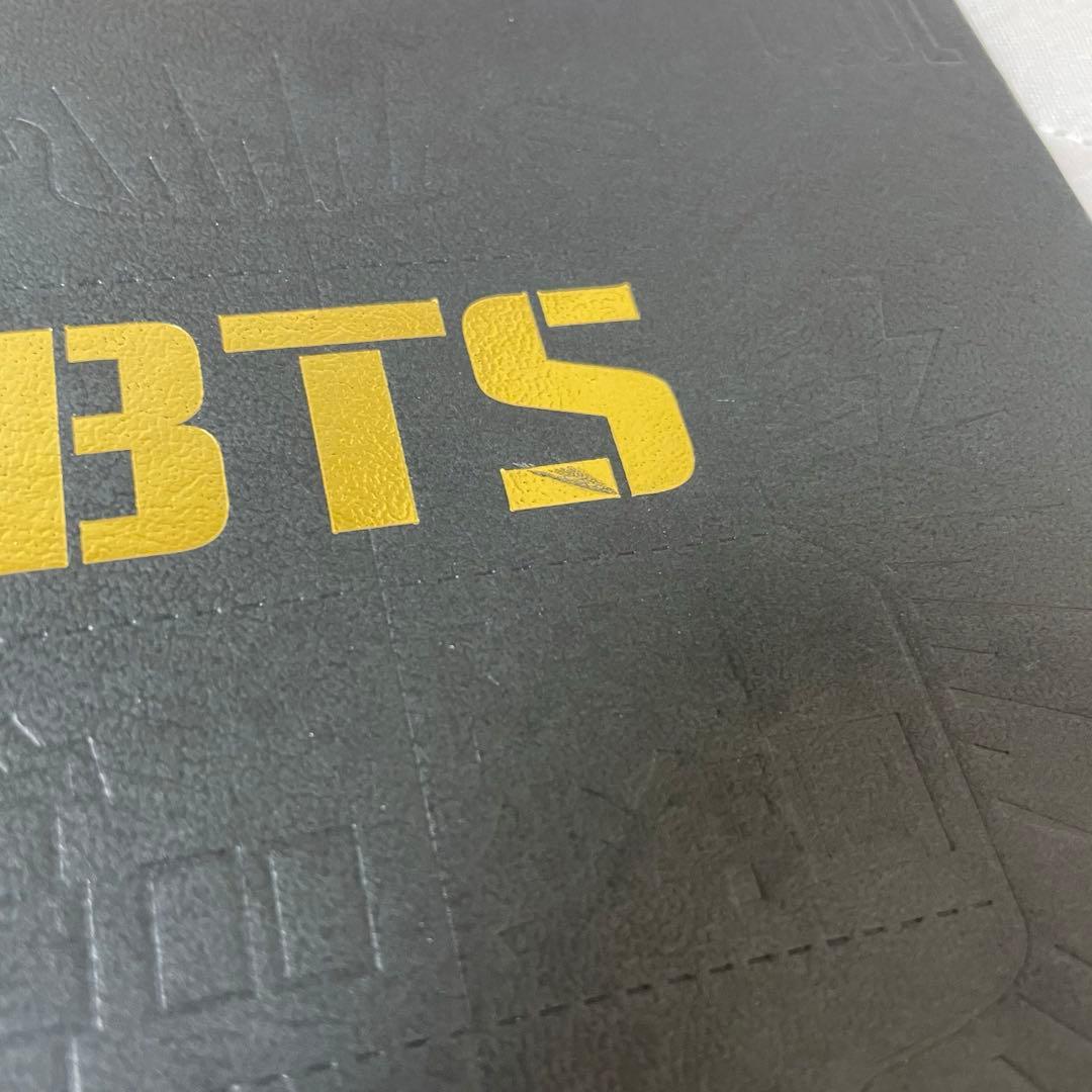 BTS アルバム　まとめ売り① ランダムトレカ付き　ジョングク