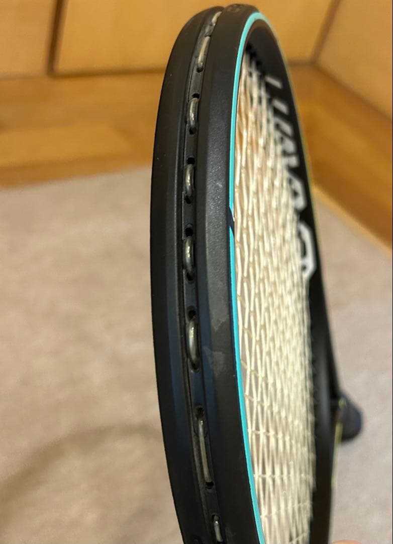 HEADテニスラケット(硬式) 女性用