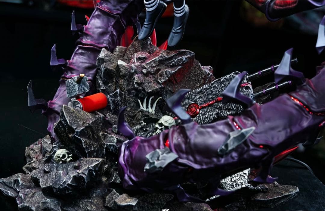 東京喰種 金木研 1／6スケール フィギュア ガレージキット