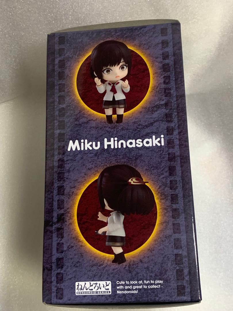 ねんどろいど 雛咲深紅　零~zero~