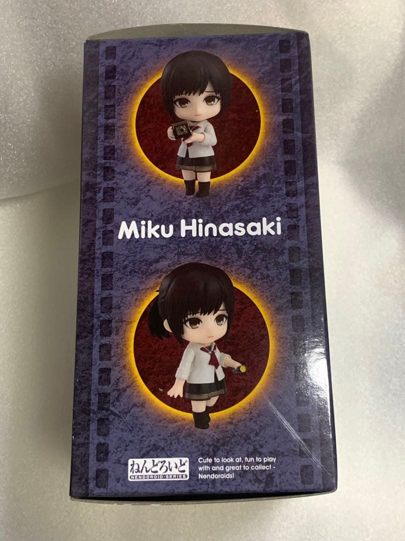 ねんどろいど 雛咲深紅　零~zero~