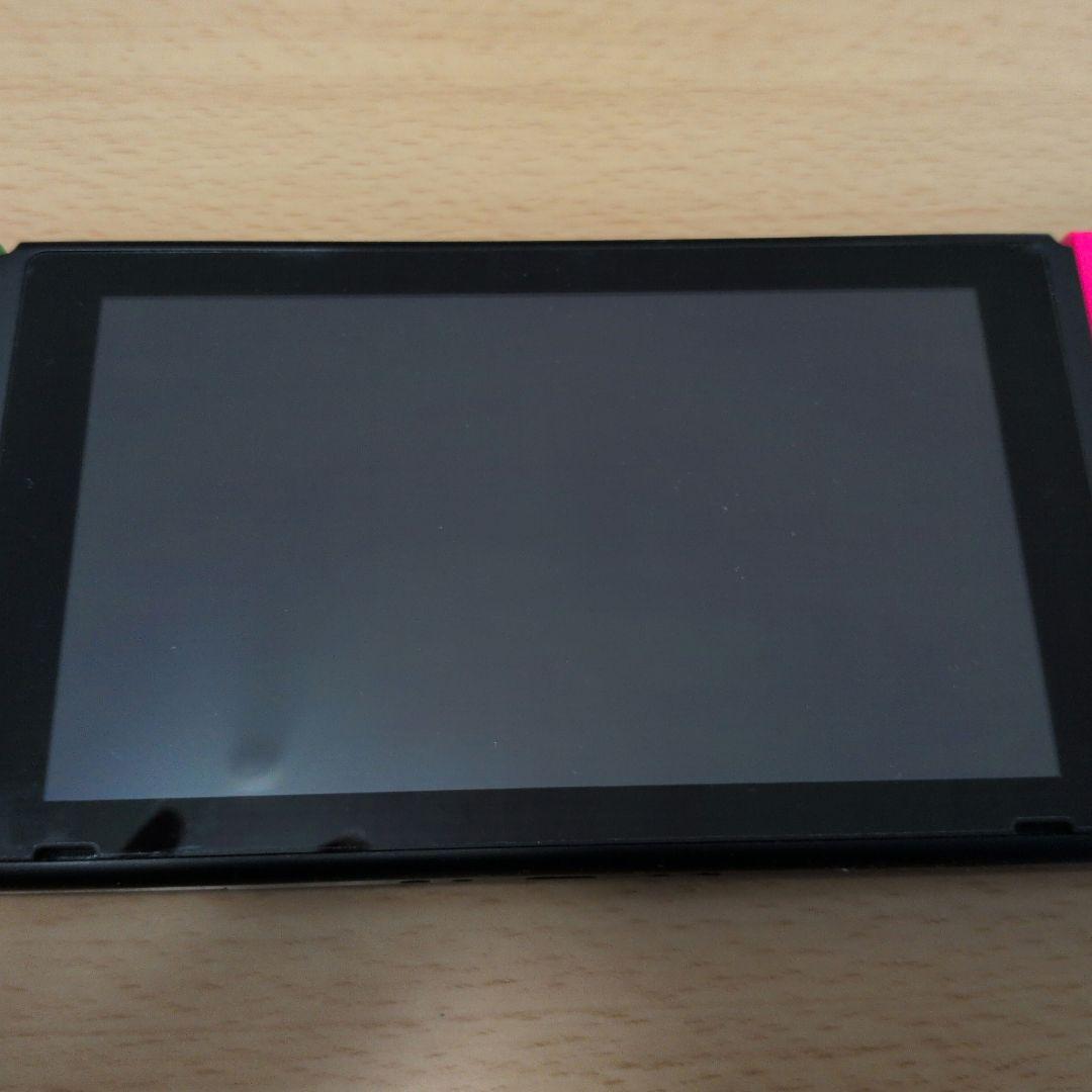 Nintendo Switch 本体 スプラトゥーン2同梱版モデル