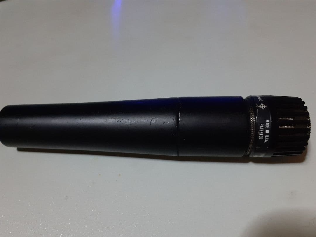 SHURE SM57 Unidyne 希少USA ビンテージ