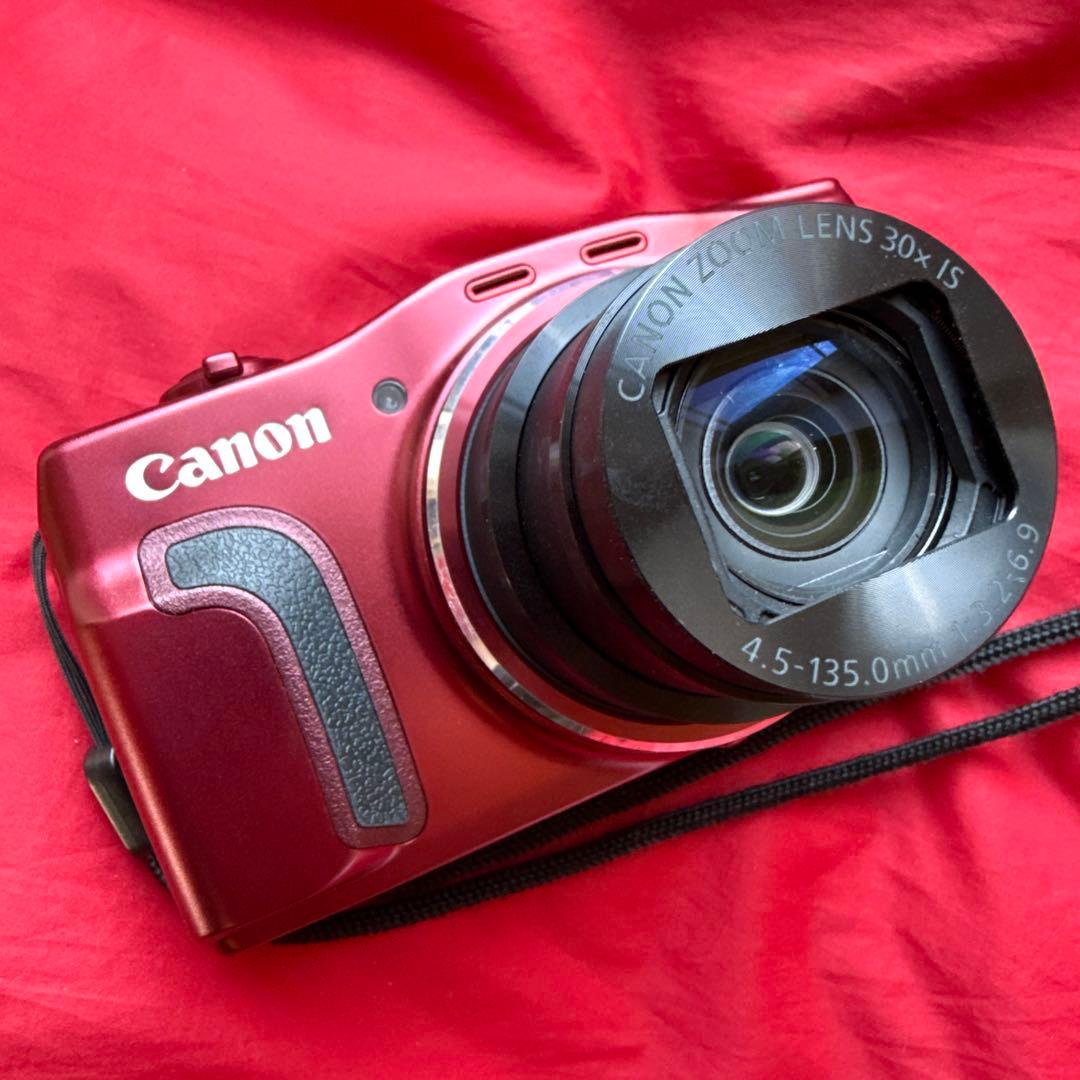 Canon PowerShot SX700 デジタルカメラ キャノン デジカメ