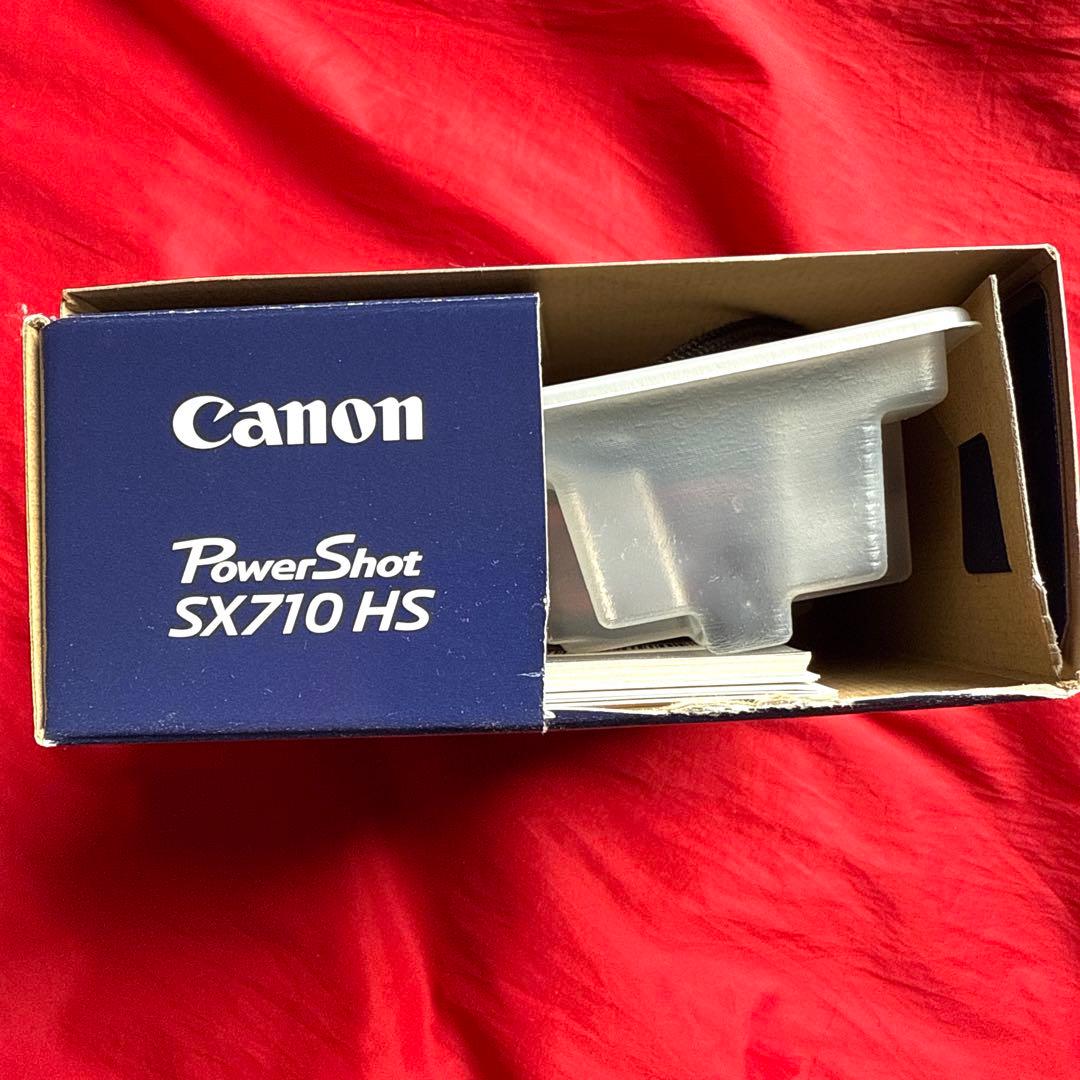 Canon PowerShot SX700 デジタルカメラ キャノン デジカメ