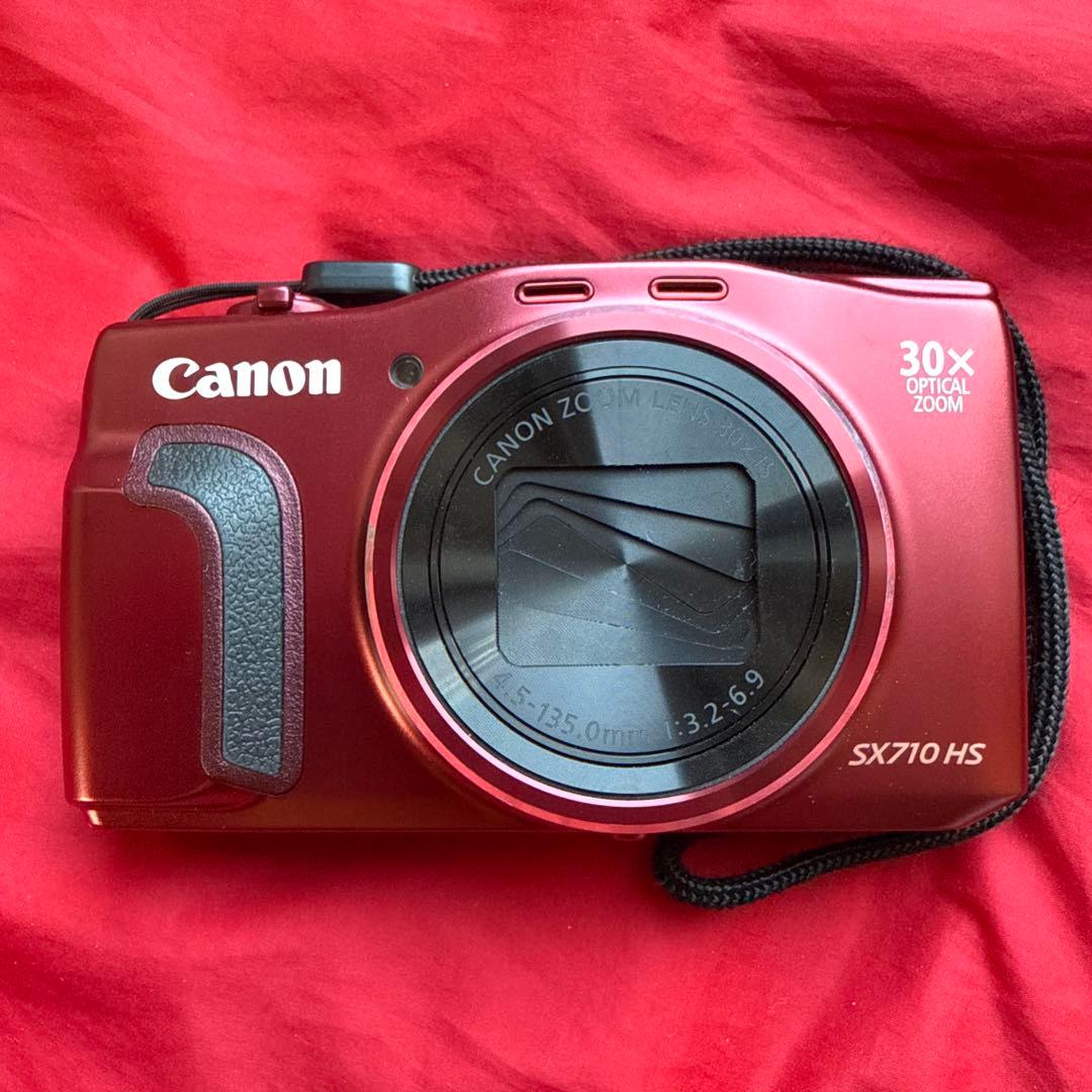 Canon PowerShot SX700 デジタルカメラ キャノン デジカメ