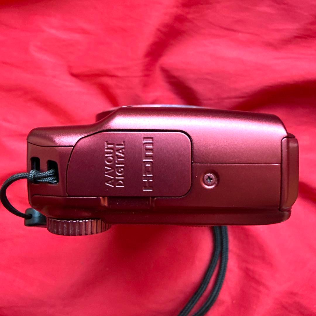 Canon PowerShot SX700 デジタルカメラ キャノン デジカメ