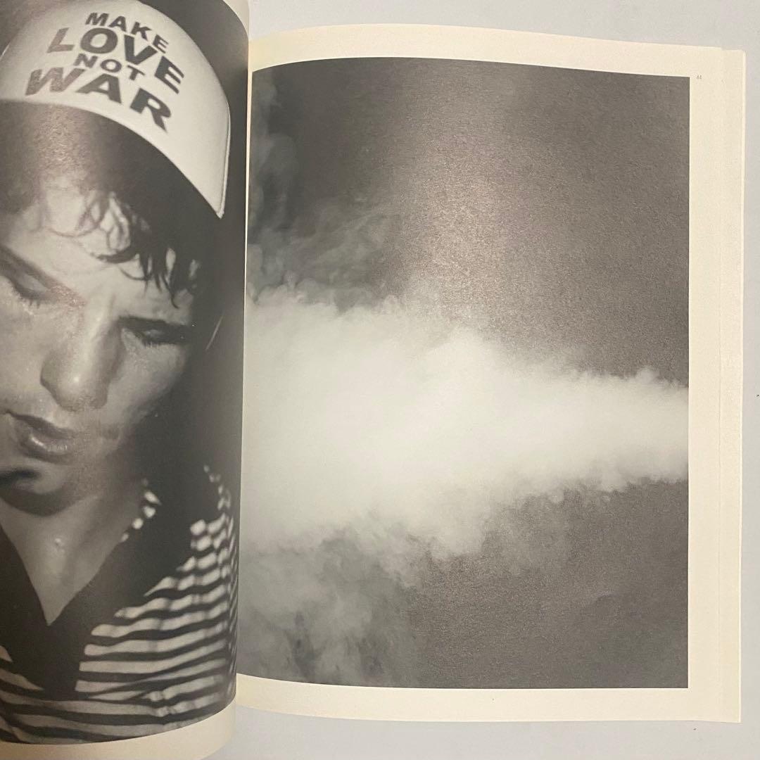 エディスリマン 写真集 HEDI SLIMANE ppaper dior YSL