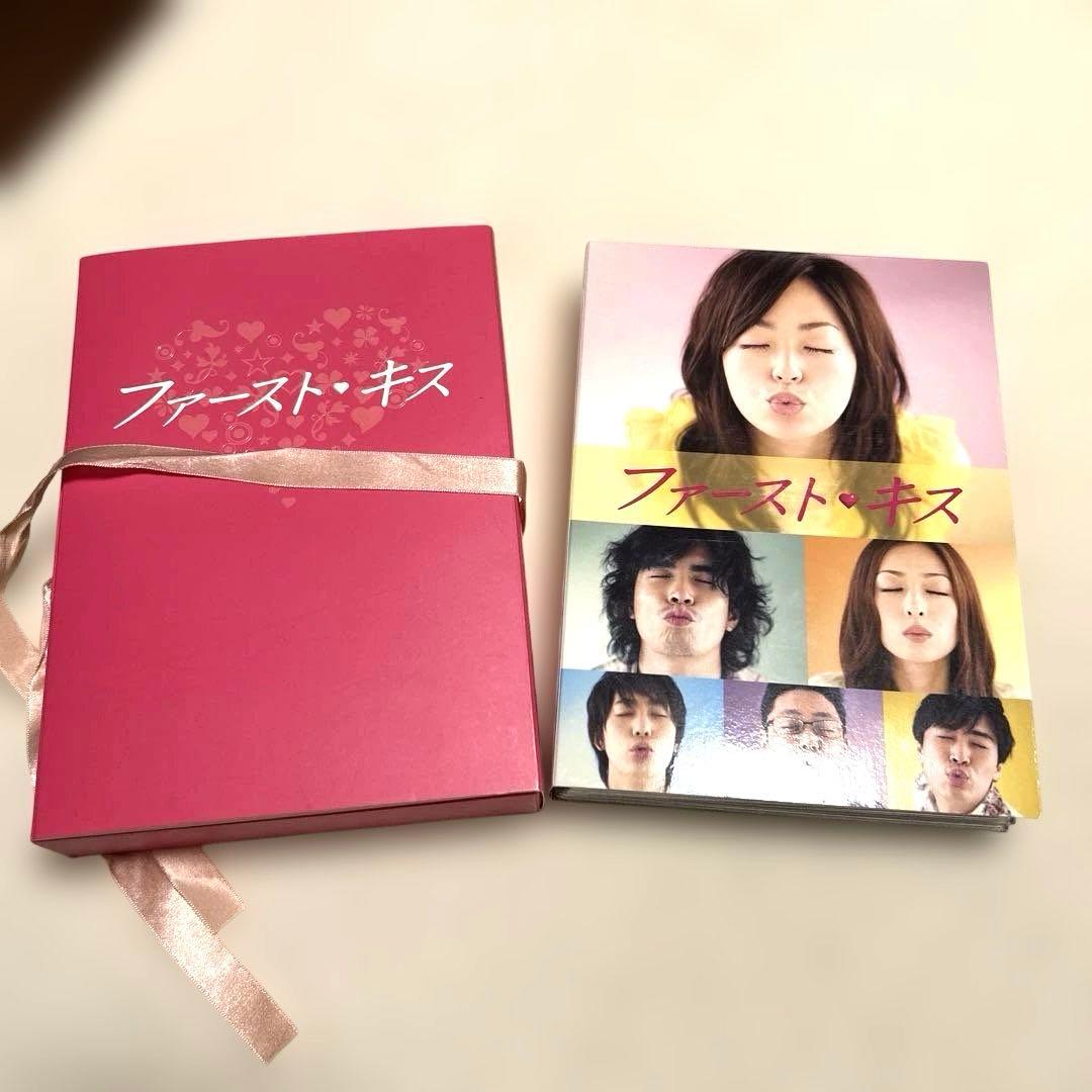 ファーストキス DVD BOX 6枚組 井上真央 伊藤英明 月9ドラマ