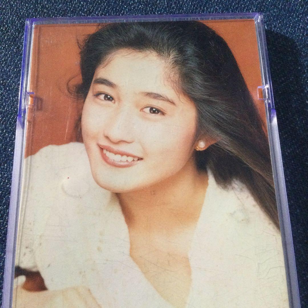 古柴 香織　美栞 了　 .大好きと言つたら笑うかな 8センチ8cmシングルCD