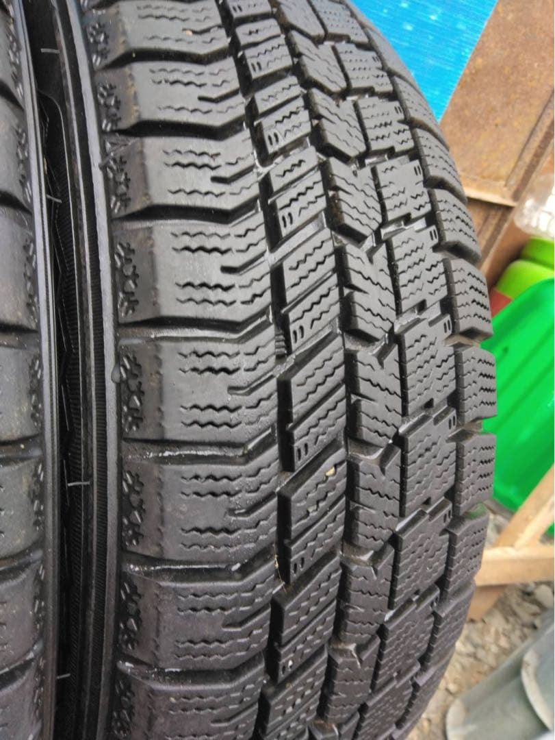 GOODYEAR ICENAVI 165/65R14 21年4本