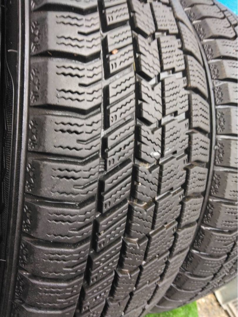 GOODYEAR ICENAVI 165/65R14 21年4本