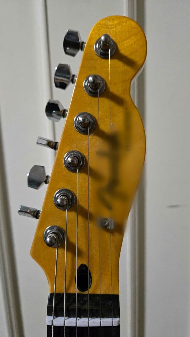 フェンダー信者Fenderレプリカ テレキャスター