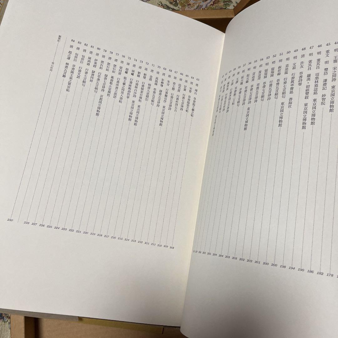 中国書法名蹟