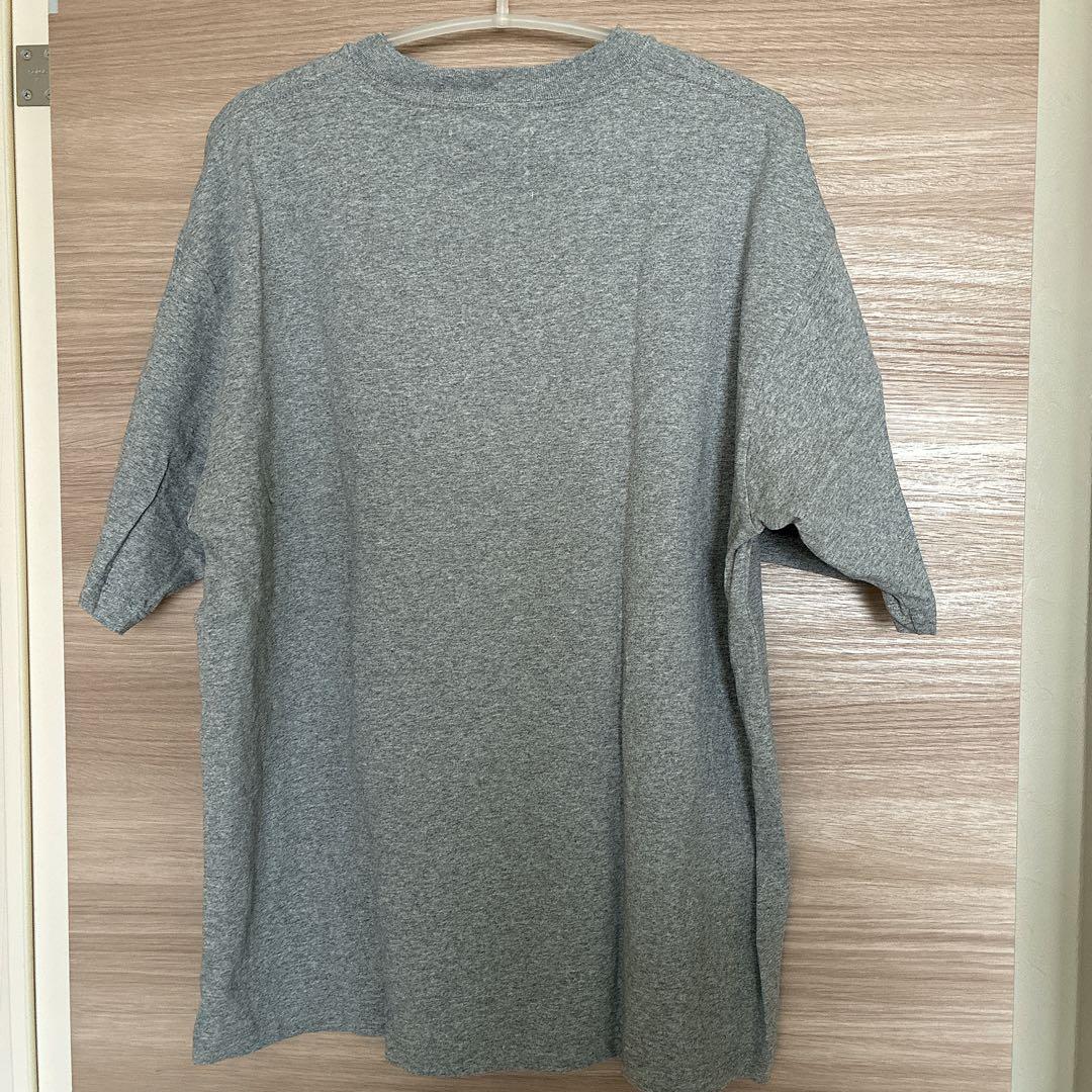 トップス Champion S/S Tee -011A PEANUTS FRAGMENTS
