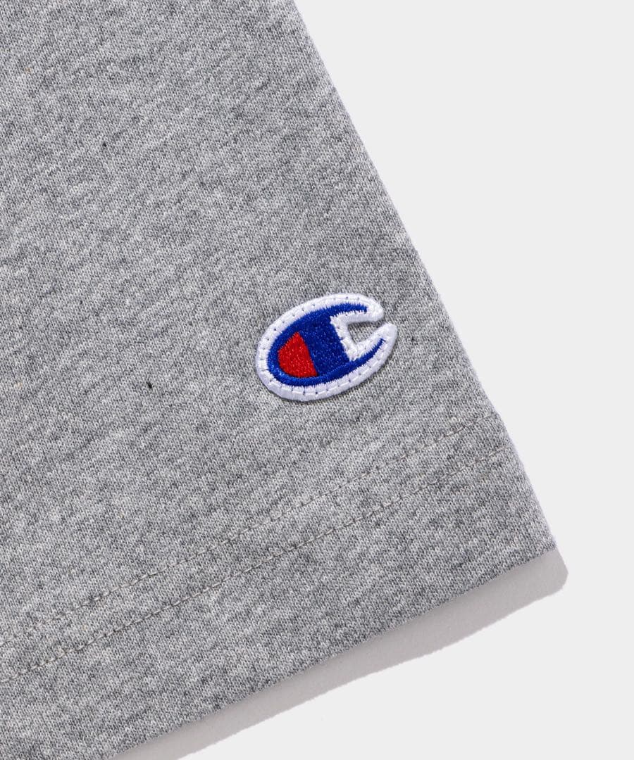 トップス Champion S/S Tee -011A PEANUTS FRAGMENTS