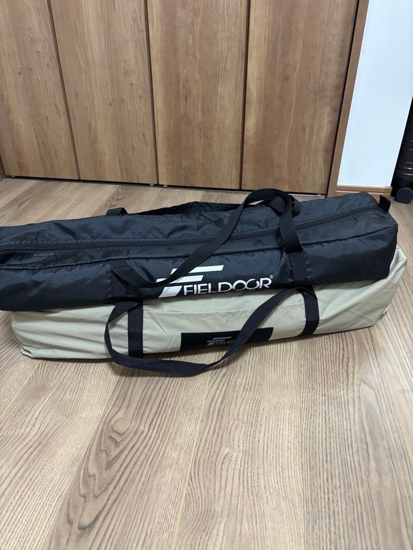 FIELD DOOR ヘキサタープtc