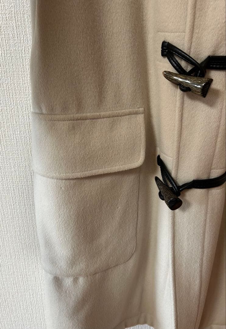 【美品】♡BURBERRY BLACK LABEL♡ ダッフルコート Lサイズ
