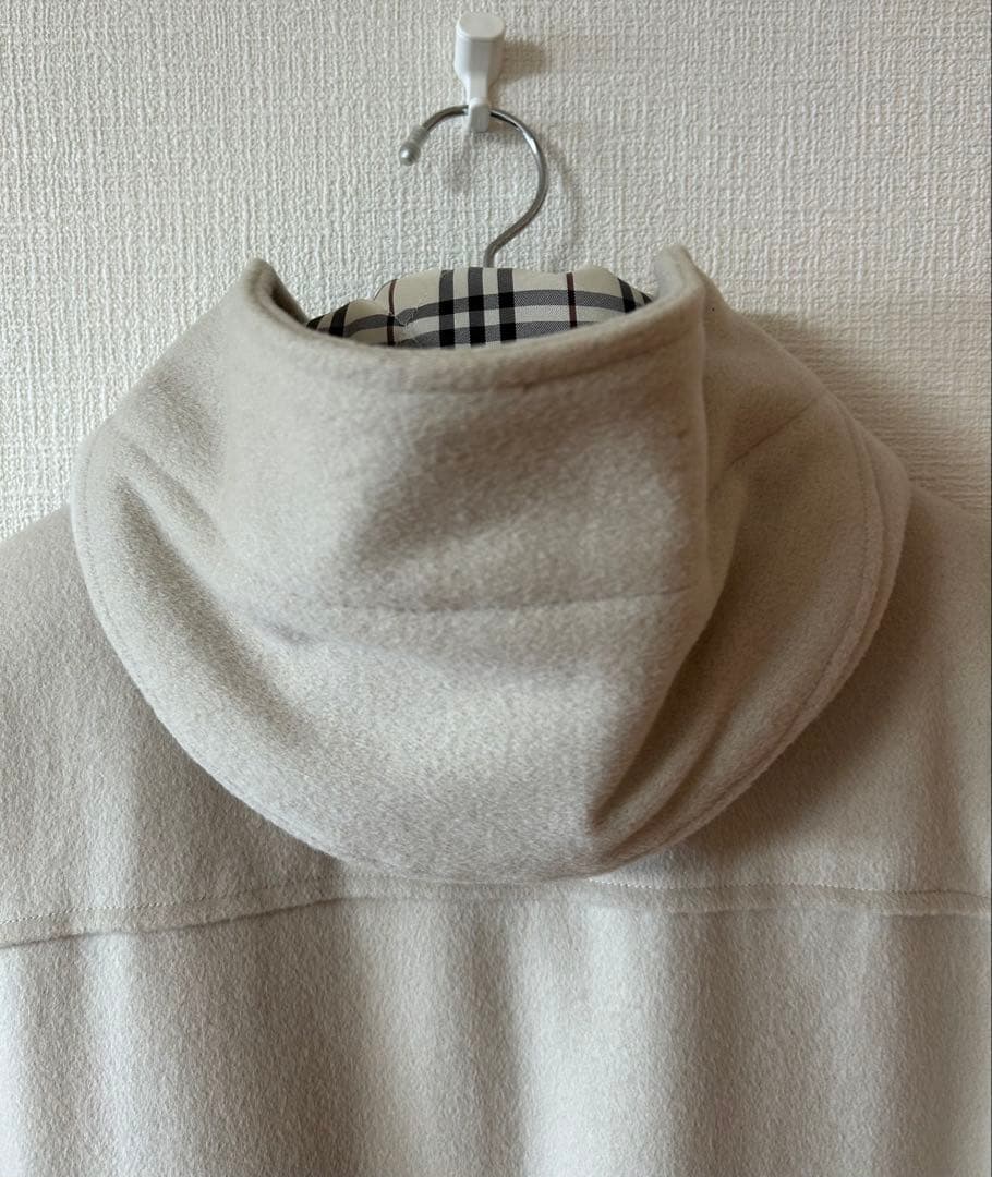 【美品】♡BURBERRY BLACK LABEL♡ ダッフルコート Lサイズ