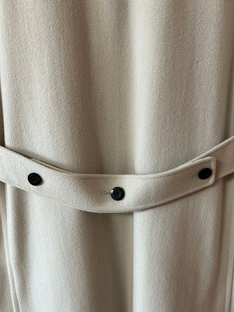 【美品】♡BURBERRY BLACK LABEL♡ ダッフルコート Lサイズ