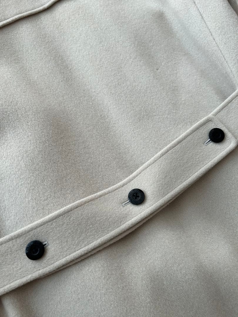 【美品】♡BURBERRY BLACK LABEL♡ ダッフルコート Lサイズ