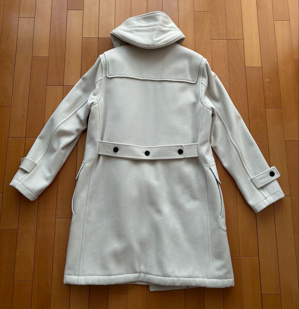 【美品】♡BURBERRY BLACK LABEL♡ ダッフルコート Lサイズ