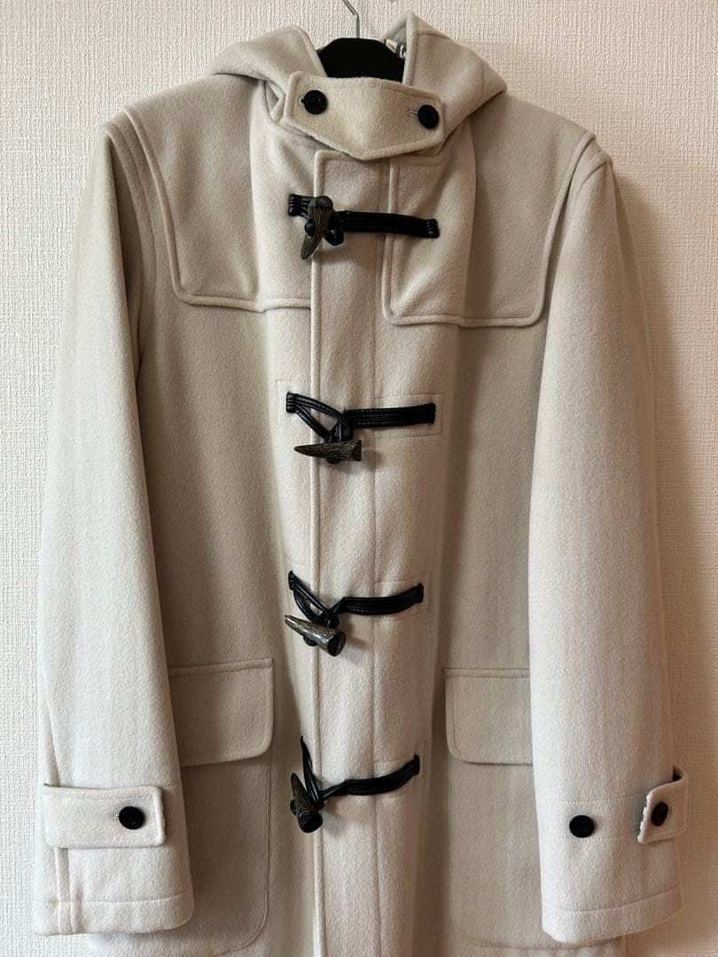 【美品】♡BURBERRY BLACK LABEL♡ ダッフルコート Lサイズ