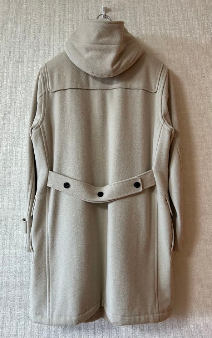 【美品】♡BURBERRY BLACK LABEL♡ ダッフルコート Lサイズ