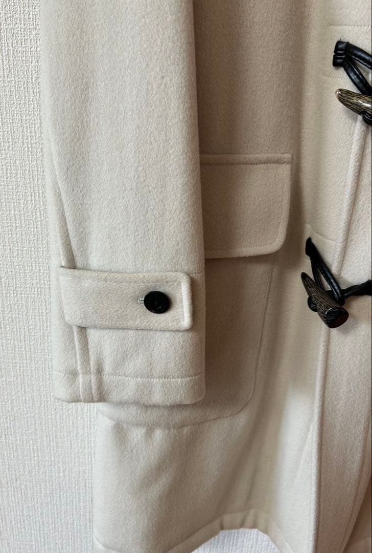 【美品】♡BURBERRY BLACK LABEL♡ ダッフルコート Lサイズ