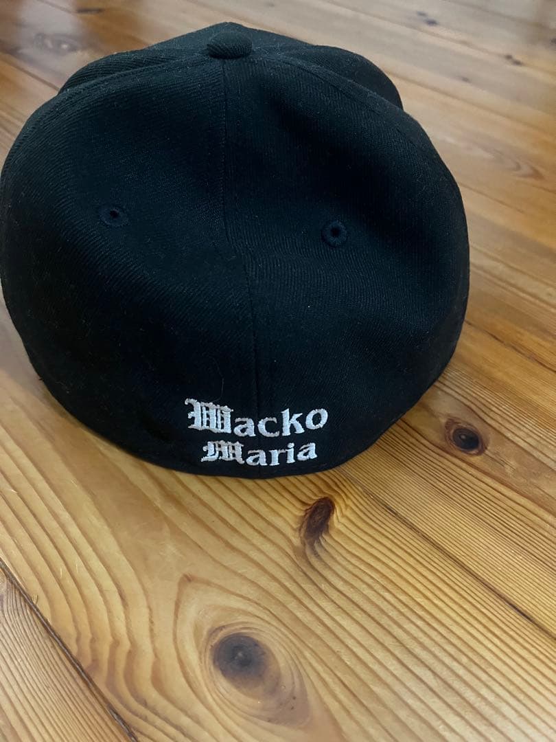 帽子 WACKO MARIA NEW ERA 59FIFTY 25ss