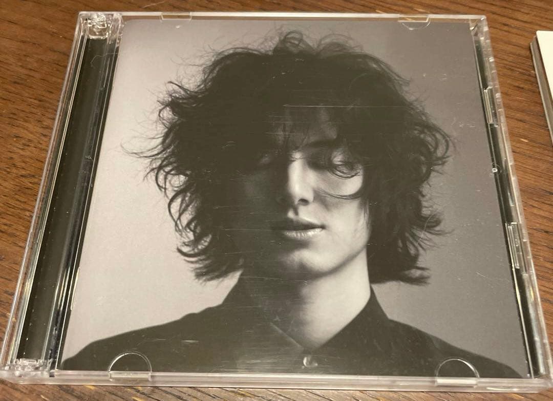 HELP EVER HURT NEVER 初回盤　藤井風