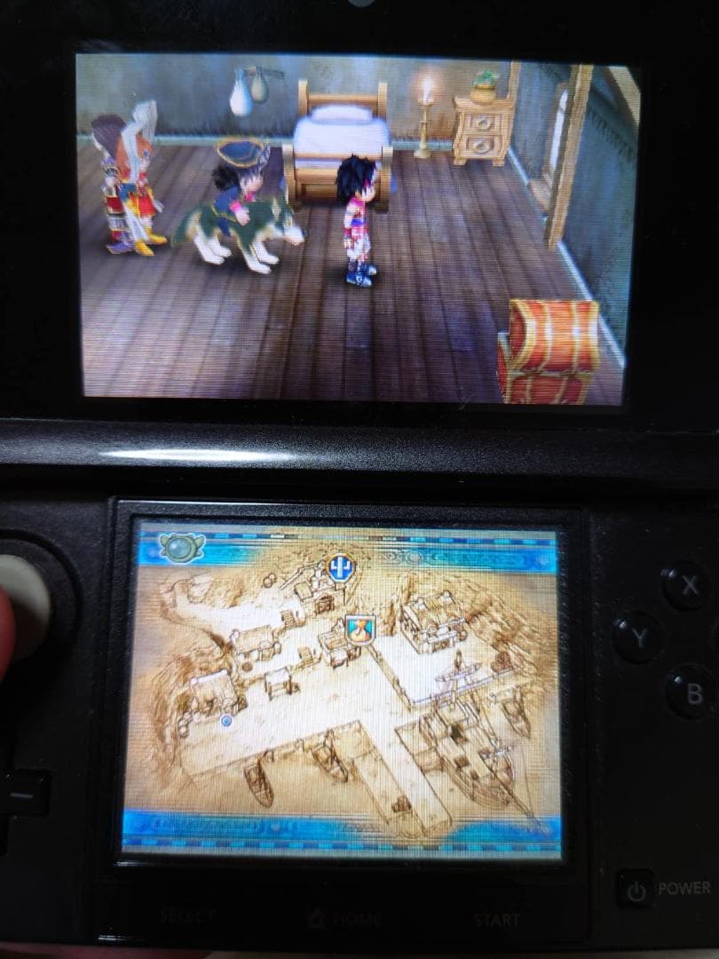 ドラゴンクエストVII エデンの戦士たち - 3DS