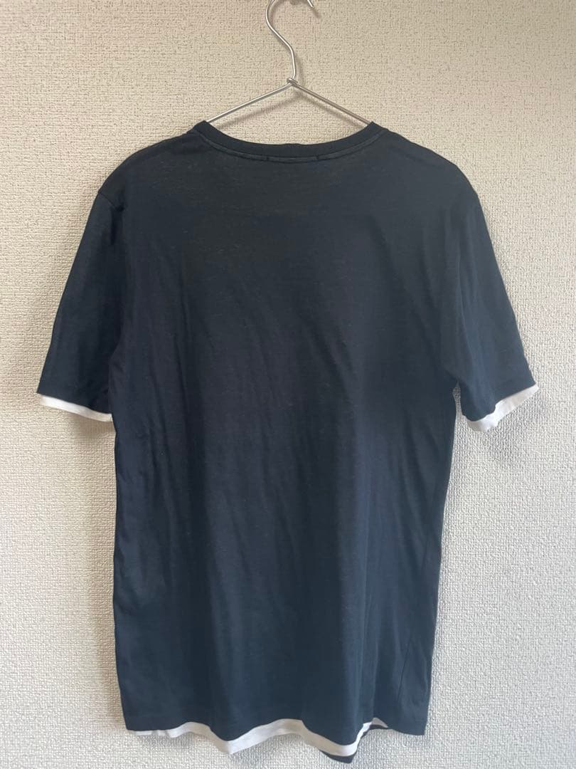 HELMUT LANG （本人期）レイヤードTシャツ