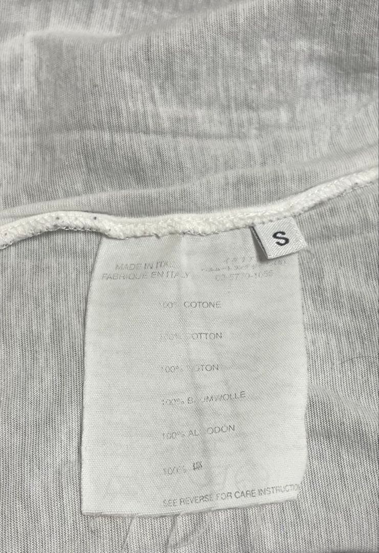 HELMUT LANG （本人期）レイヤードTシャツ