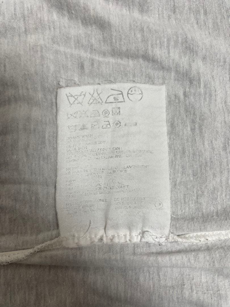 HELMUT LANG （本人期）レイヤードTシャツ