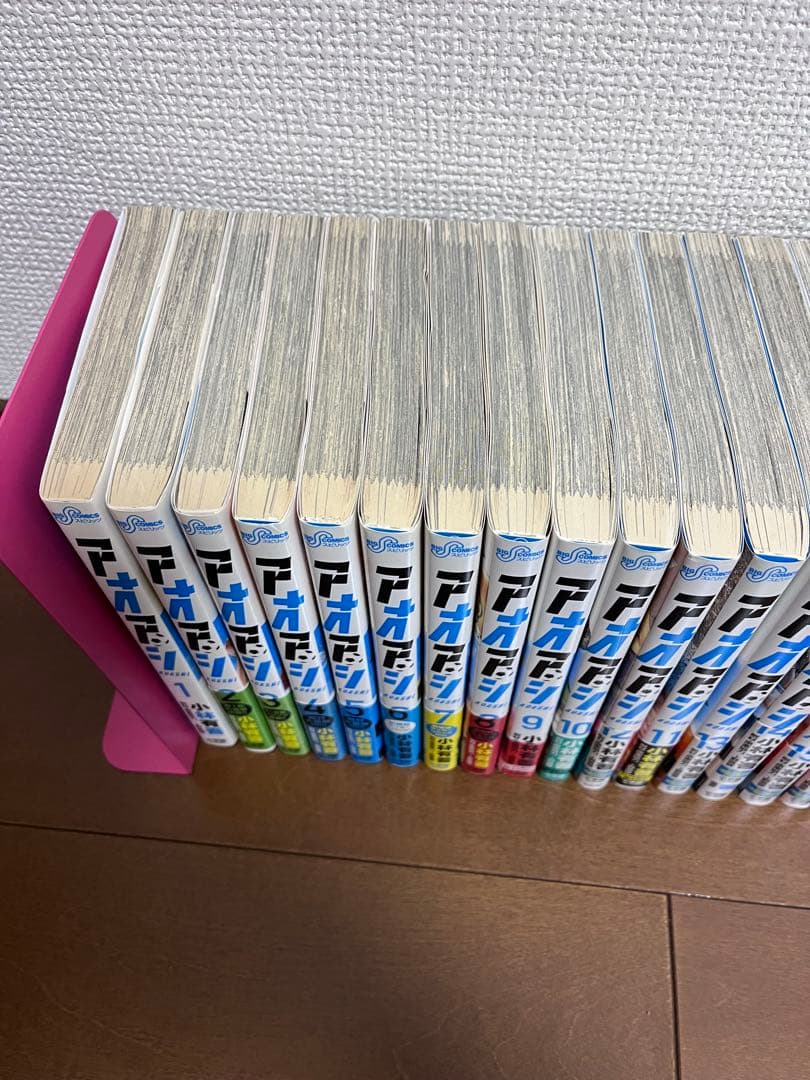 アオアシ 1〜40巻 全巻セット
