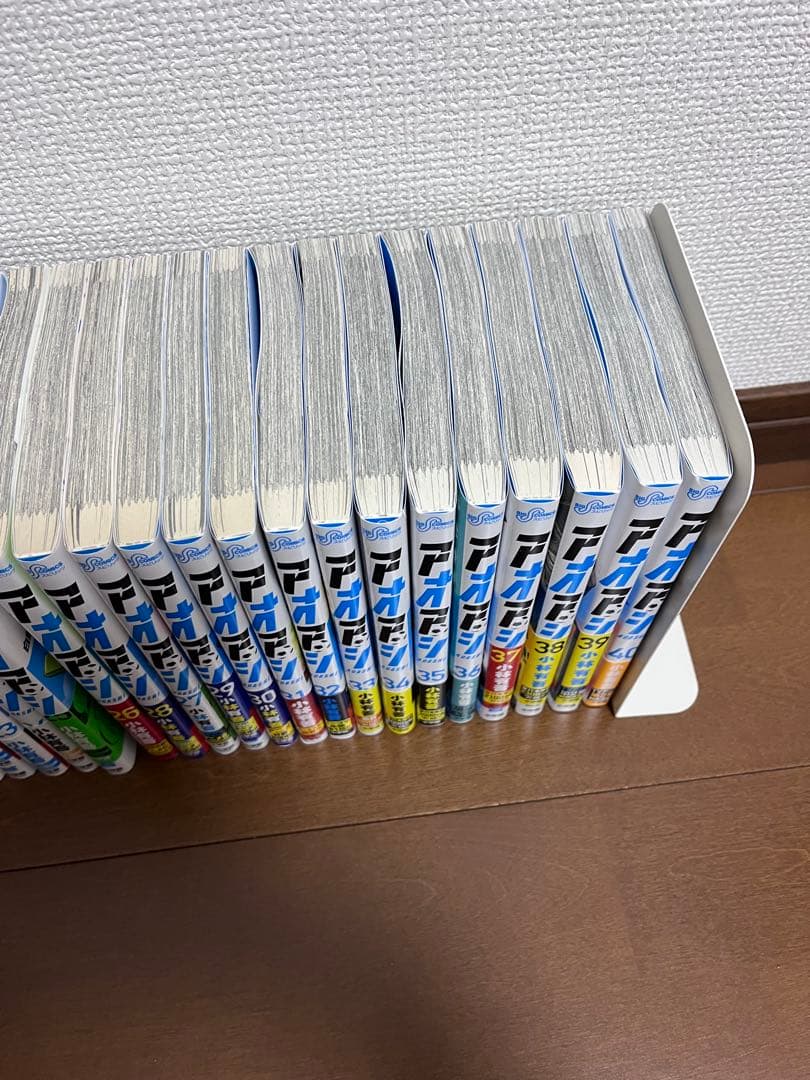 アオアシ 1〜40巻 全巻セット