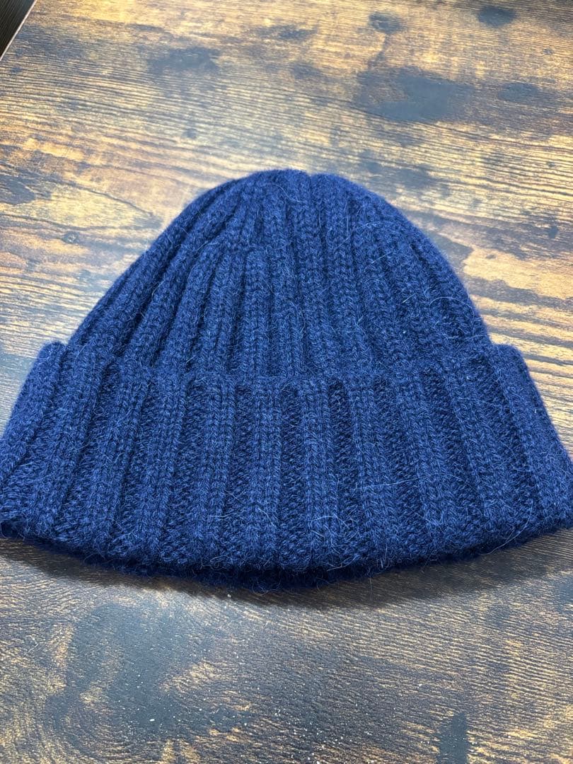 THE INOUE BROTHERS イノウエブラザーズ Rib Hat