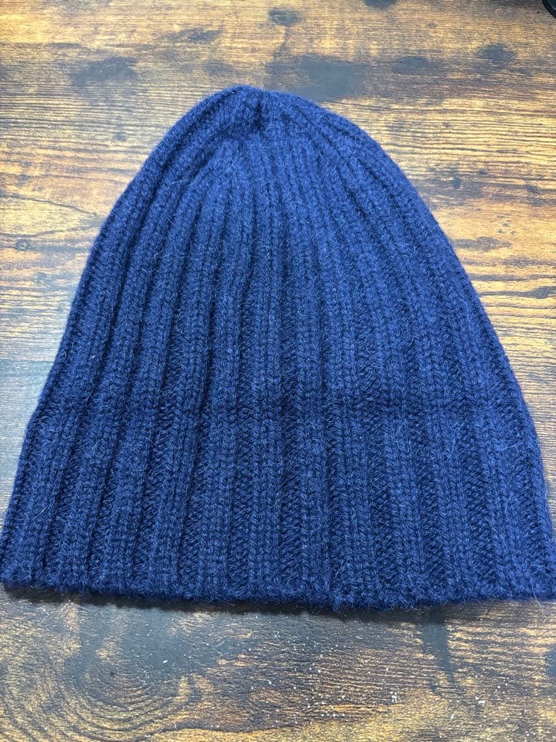 THE INOUE BROTHERS イノウエブラザーズ Rib Hat