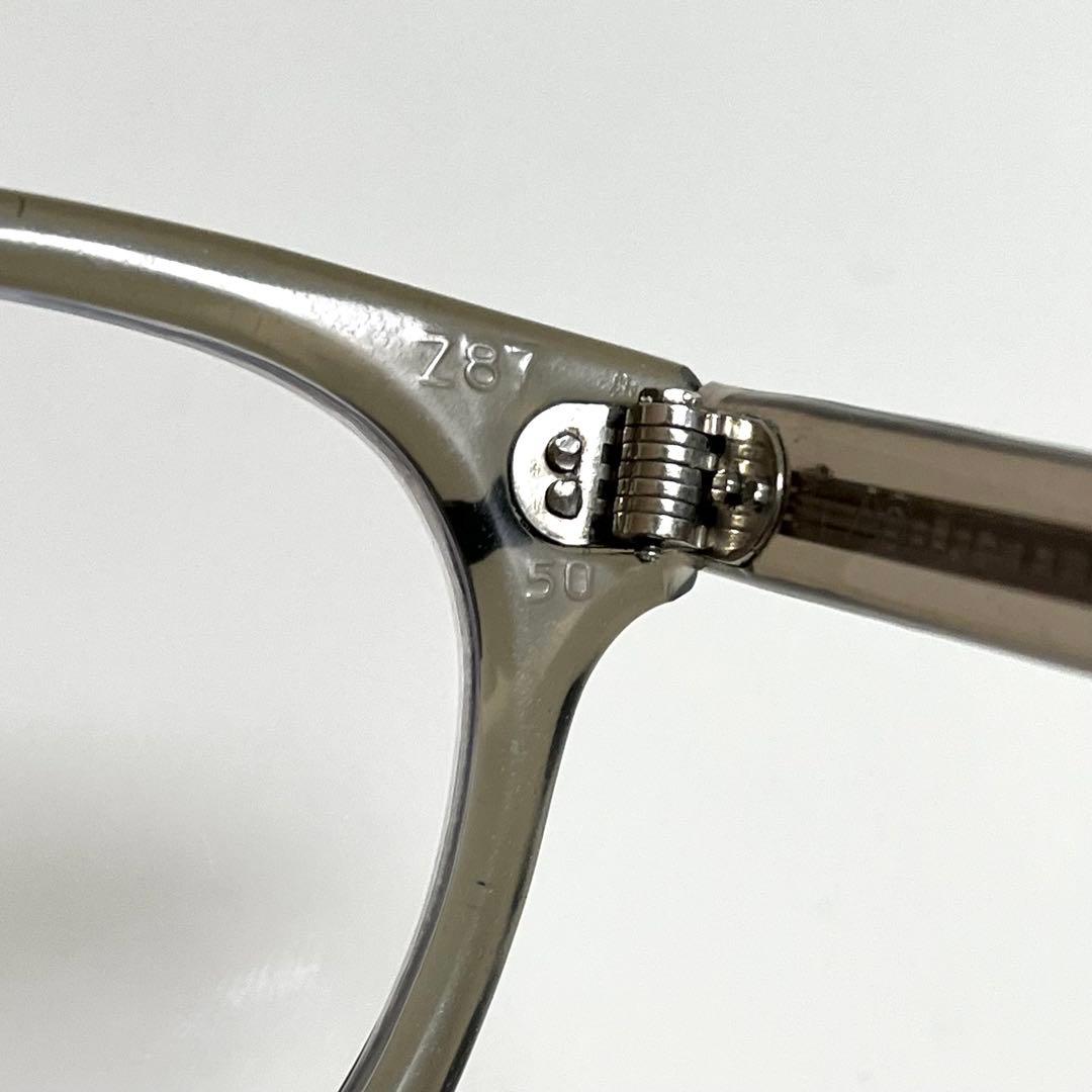 小物 AMERICAN OPTICAL AO FLEXI FIT 50/22 GRAY